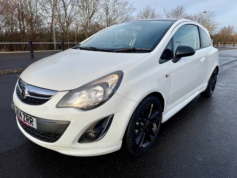 Used Vauxhall Corsa 2014 for sale - 77118303: Photo 3