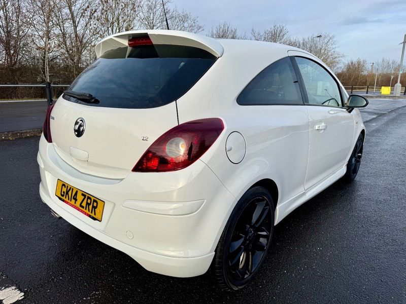 Used Vauxhall Corsa 2014 for sale - 77118303: Photo 4