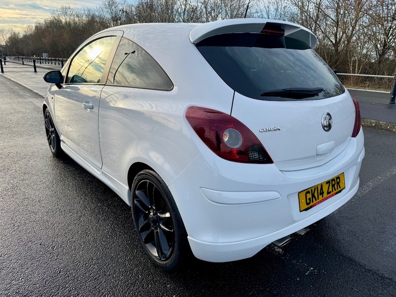 Used Vauxhall Corsa 2014 for sale - 77118303: Photo 6