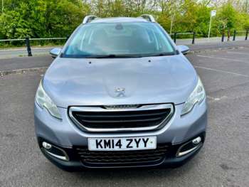 Used Peugeot 2008 2014 for sale - 74473185: Photo