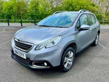 Used Peugeot 2008 2014 for sale - 74473185: Photo