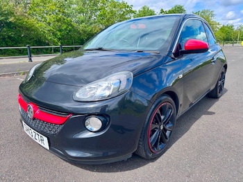 Used Vauxhall ADAM 2013 for sale - 78558066: Photo