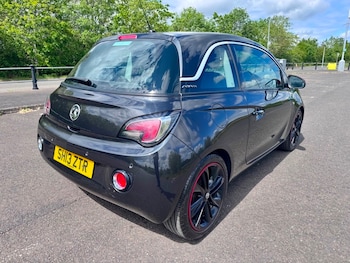 Used Vauxhall ADAM 2013 for sale - 78558066: Photo