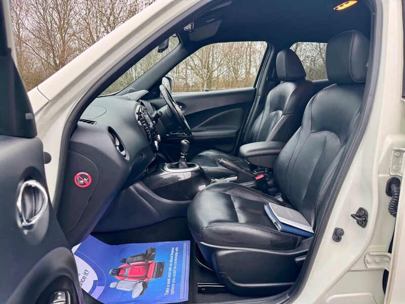 Used Nissan Juke 2015 for sale - 77766067: Photo 10