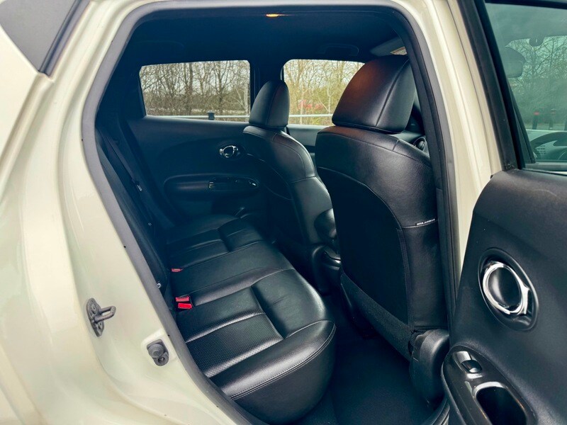 Used Nissan Juke 2015 for sale - 77766067: Photo 12