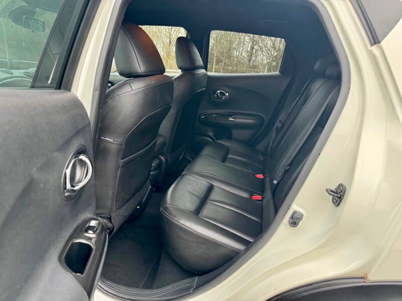 Used Nissan Juke 2015 for sale - 77766067: Photo 13