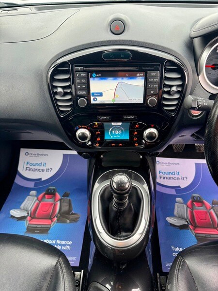 Used Nissan Juke 2015 for sale - 77766067: Photo 18