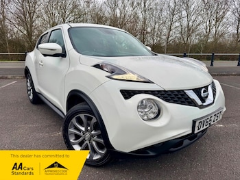 Nissan Juke feature image