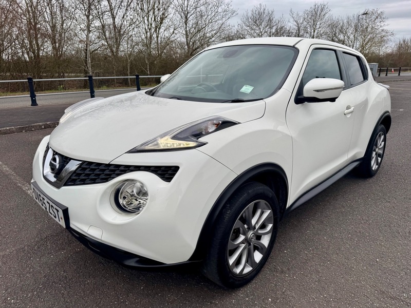 Used Nissan Juke 2015 for sale - 77766067: Photo 3