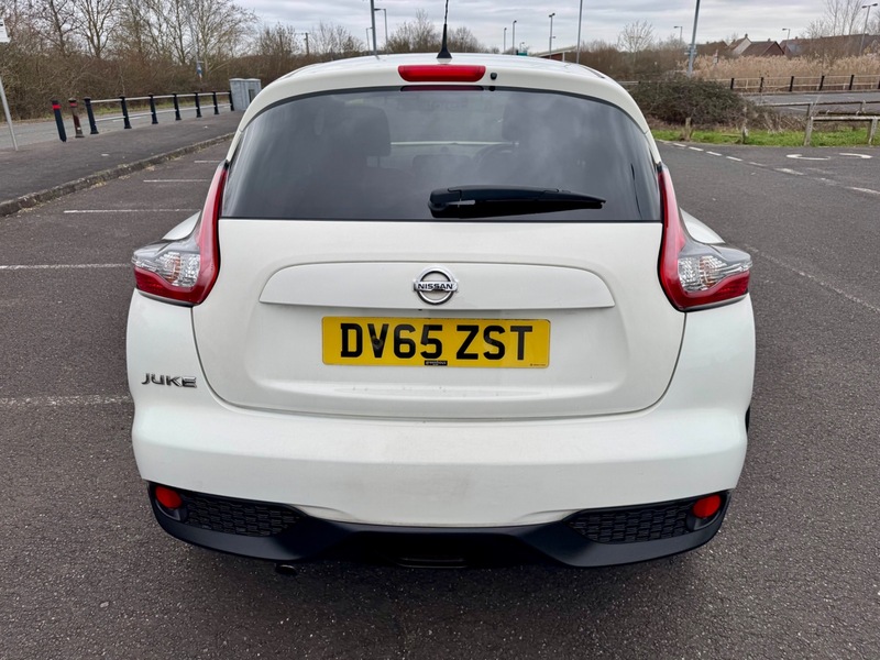 Used Nissan Juke 2015 for sale - 77766067: Photo 5