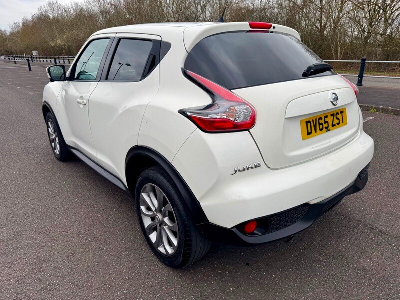 Used Nissan Juke 2015 for sale - 77766067: Photo 6