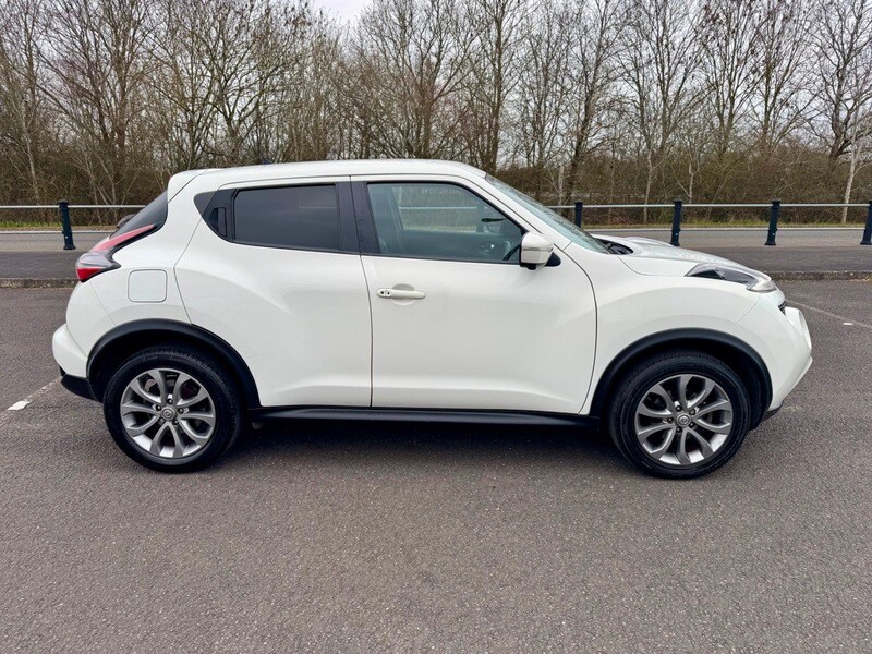 Used Nissan Juke 2015 for sale - 77766067: Photo 7