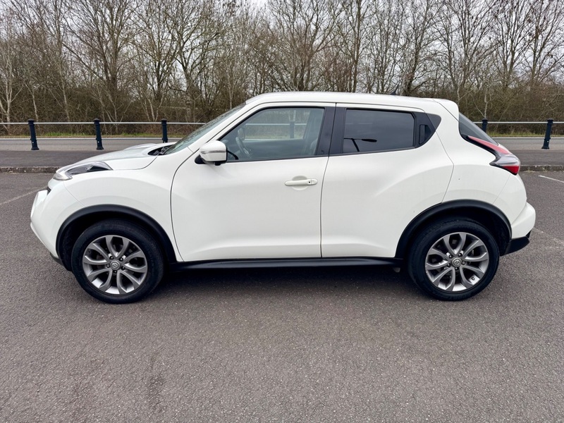 Used Nissan Juke 2015 for sale - 77766067: Photo 8