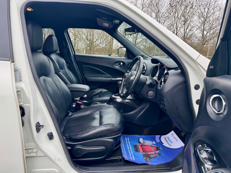 Used Nissan Juke 2015 for sale - 77766067: Photo 9