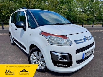 Used Citroen C3 Picasso 2016 for sale - 79314326: Photo