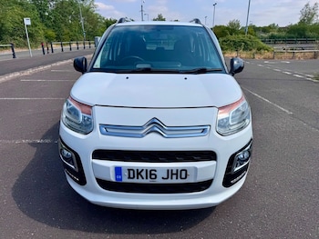 Used Citroen C3 Picasso 2016 for sale - 79314326: Photo