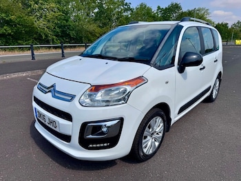 Used Citroen C3 Picasso 2016 for sale - 79314326: Photo