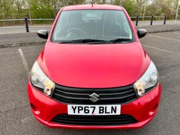 Used Suzuki Celerio 2017 for sale - 74332888: Photo