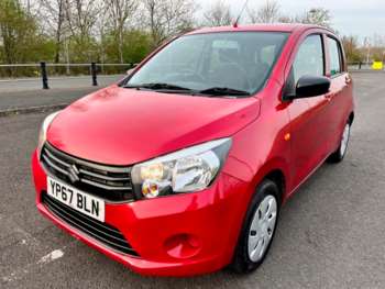 Used Suzuki Celerio 2017 for sale - 74332888: Photo