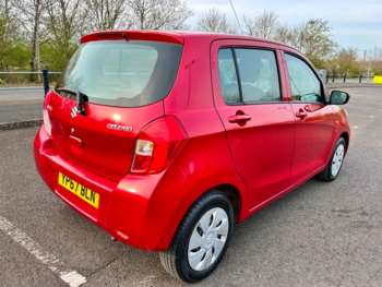 Used Suzuki Celerio 2017 for sale - 74332888: Photo