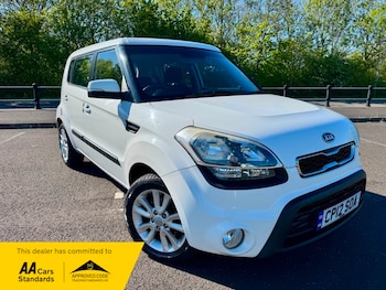 Used Kia Soul 2012 for sale - 78444117: Photo