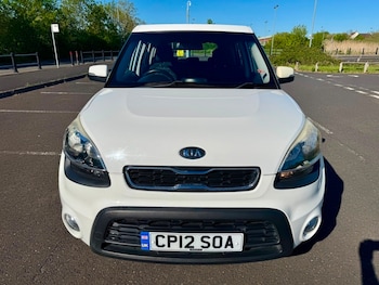 Used Kia Soul 2012 for sale - 78444117: Photo