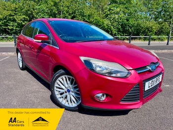 Used Ford Focus 2011 for sale - 78975838: Photo