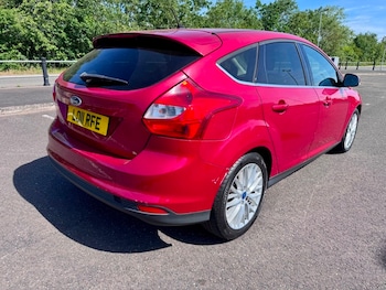 Used Ford Focus 2011 for sale - 78975838: Photo