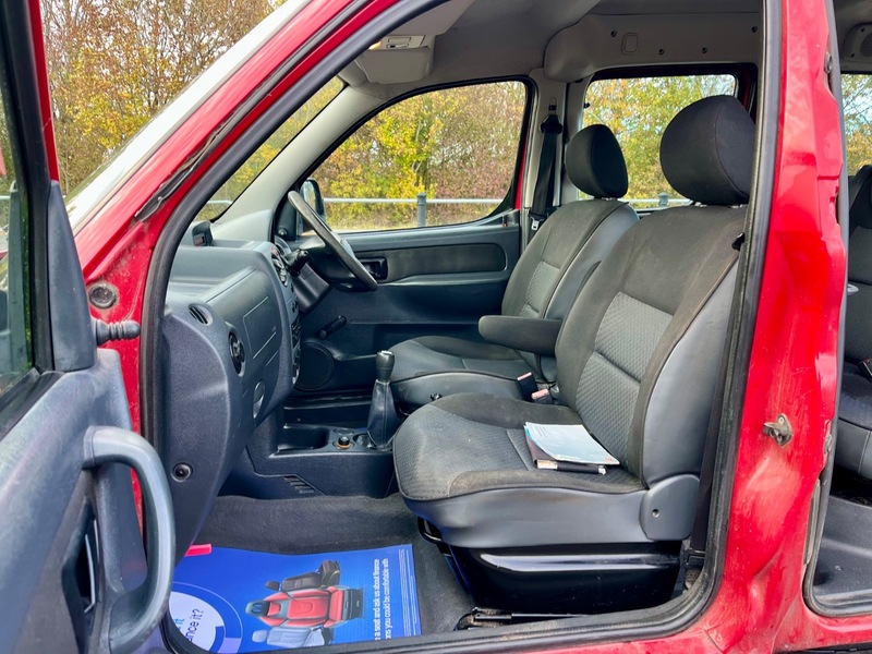 Used Citroen Berlingo 2009 for sale - 76396687: Photo 10