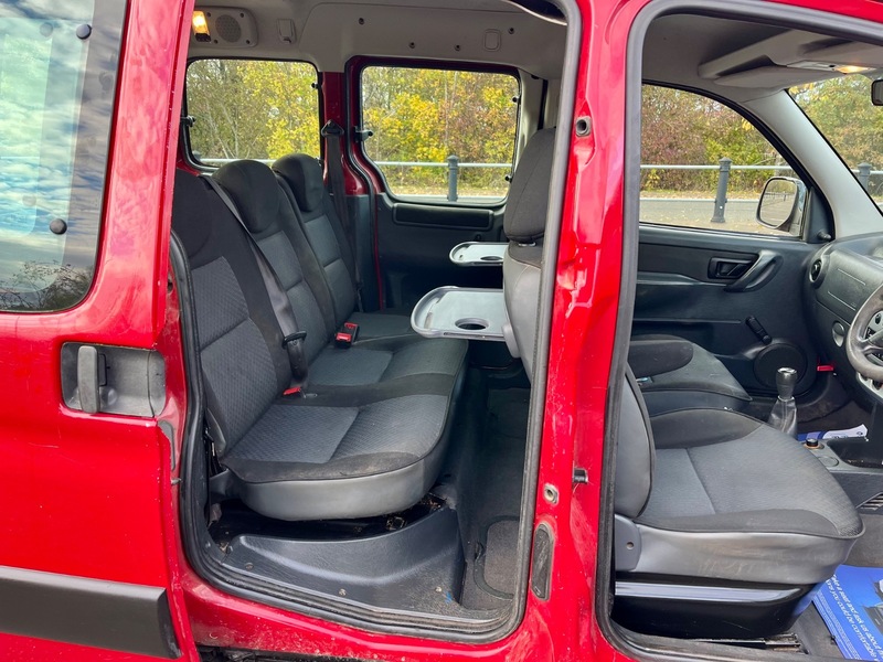 Used Citroen Berlingo 2009 for sale - 76396687: Photo 12