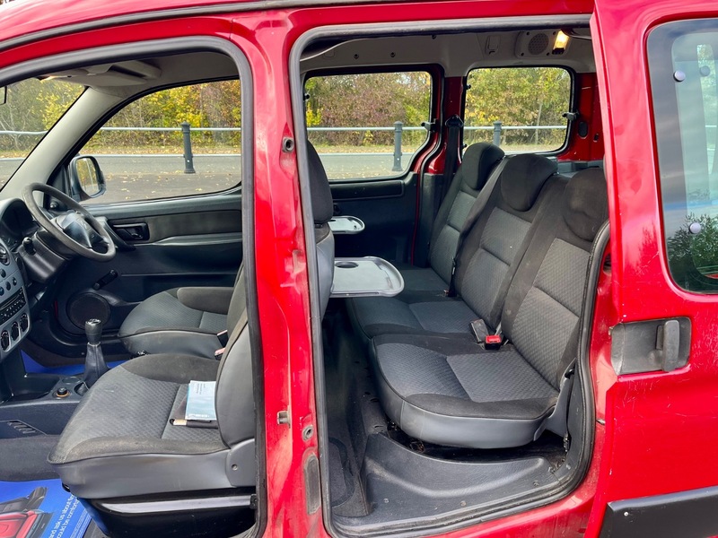 Used Citroen Berlingo 2009 for sale - 76396687: Photo 13