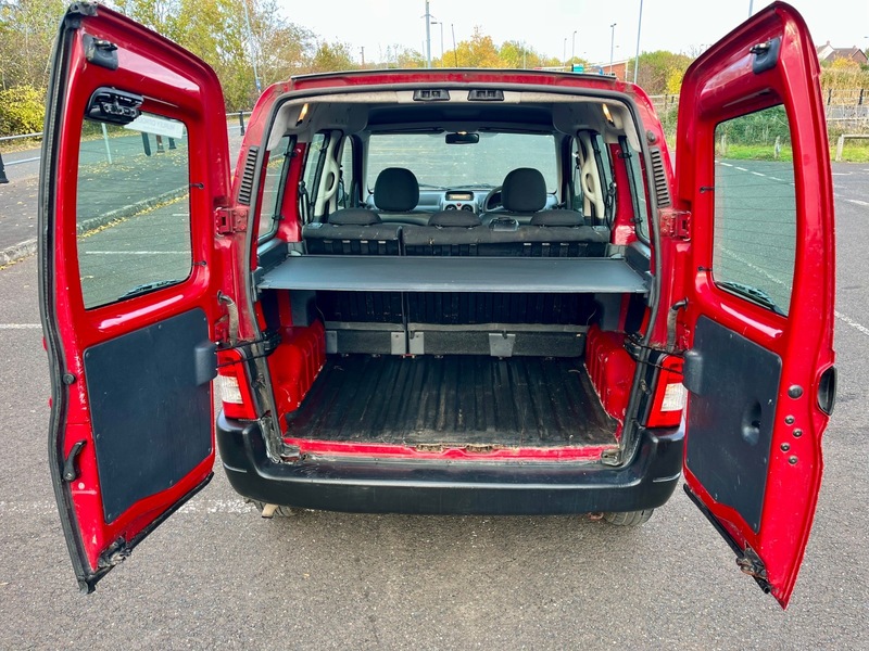 Used Citroen Berlingo 2009 for sale - 76396687: Photo 14