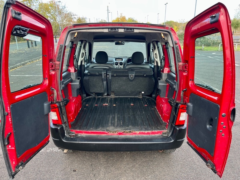 Used Citroen Berlingo 2009 for sale - 76396687: Photo 15