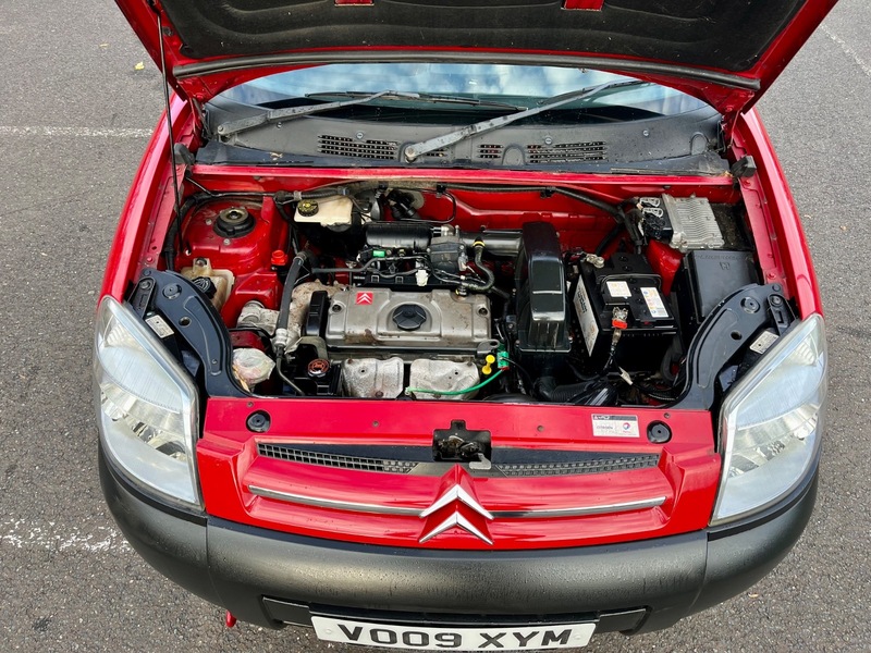 Used Citroen Berlingo 2009 for sale - 76396687: Photo 18