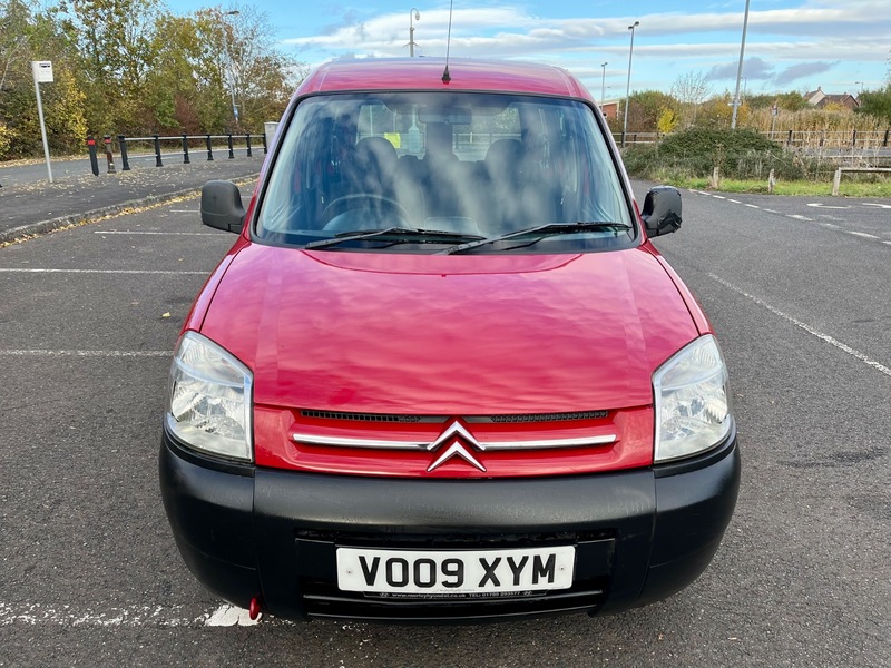 Used Citroen Berlingo 2009 for sale - 76396687: Photo 2
