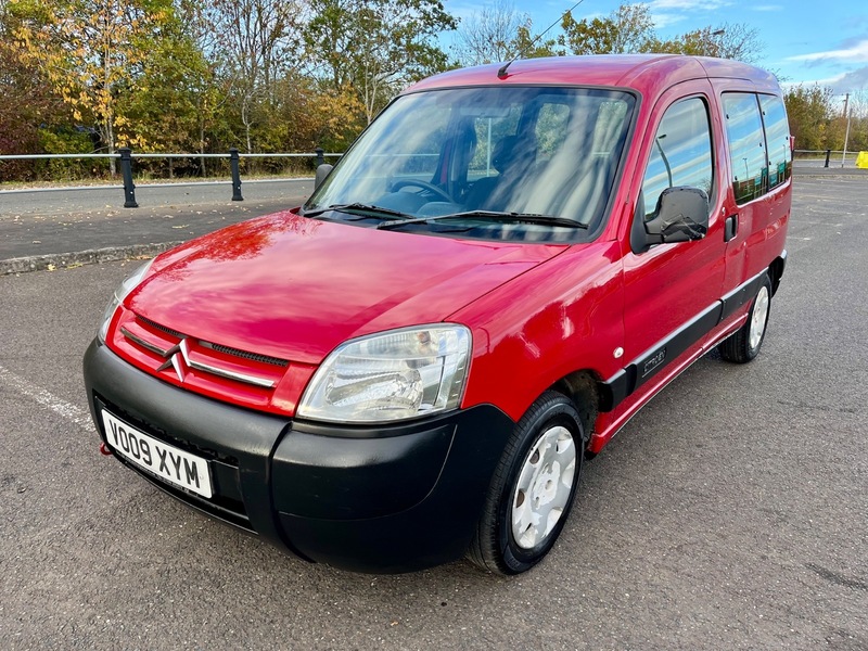 Used Citroen Berlingo 2009 for sale - 76396687: Photo 3