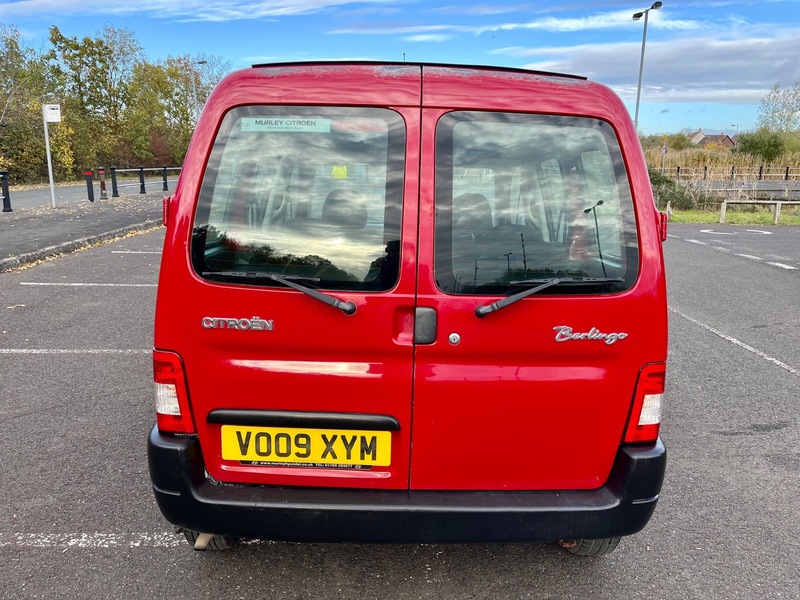 Used Citroen Berlingo 2009 for sale - 76396687: Photo 5