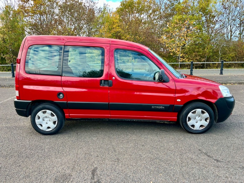 Used Citroen Berlingo 2009 for sale - 76396687: Photo 7