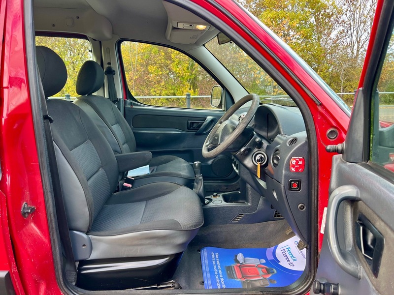 Used Citroen Berlingo 2009 for sale - 76396687: Photo 9