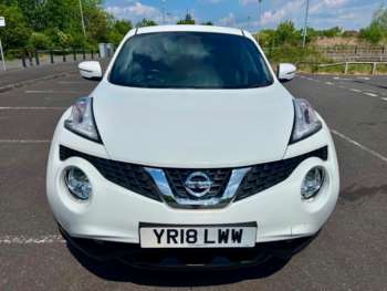 Used Nissan Juke 2018 for sale - 74733958: Photo