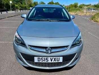 Used Vauxhall Astra 2015 for sale - 75135949: Photo