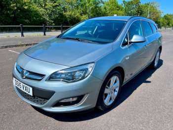 Used Vauxhall Astra 2015 for sale - 75135949: Photo