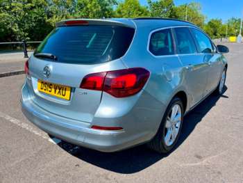 Used Vauxhall Astra 2015 for sale - 75135949: Photo