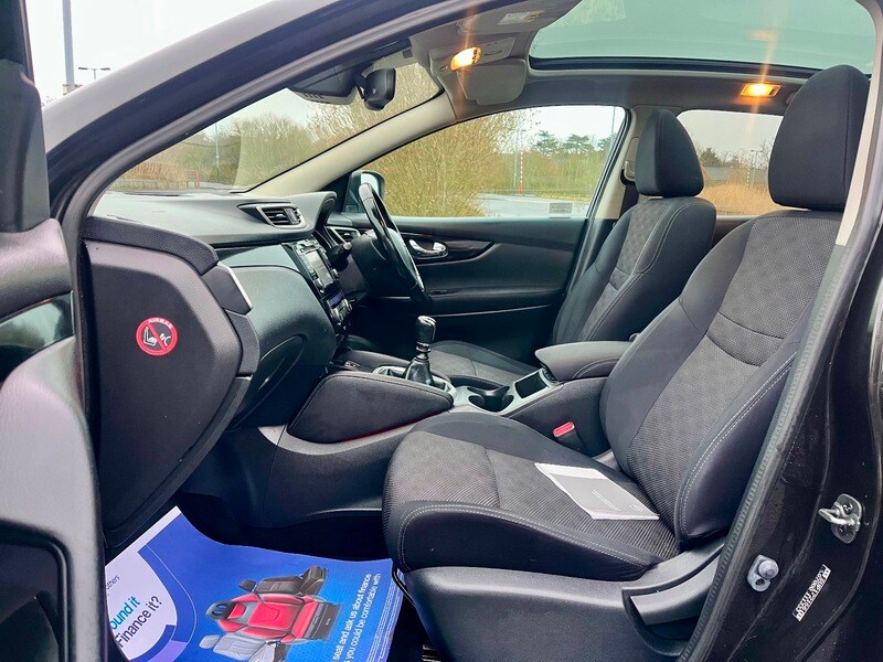 Used Nissan Qashqai 2014 for sale - 77007863: Photo 10