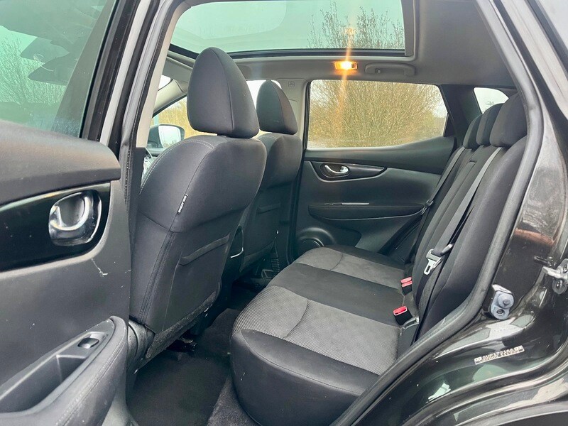 Used Nissan Qashqai 2014 for sale - 77007863: Photo 13