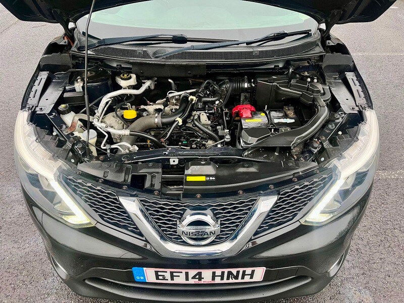 Used Nissan Qashqai 2014 for sale - 77007863: Photo 20