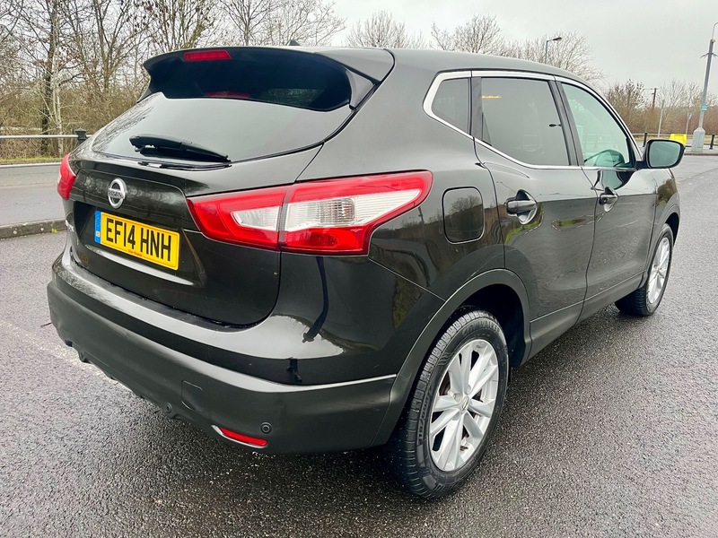 Used Nissan Qashqai 2014 for sale - 77007863: Photo 4
