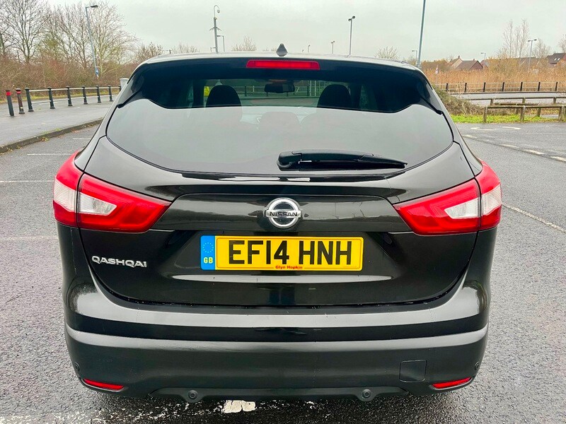 Used Nissan Qashqai 2014 for sale - 77007863: Photo 5