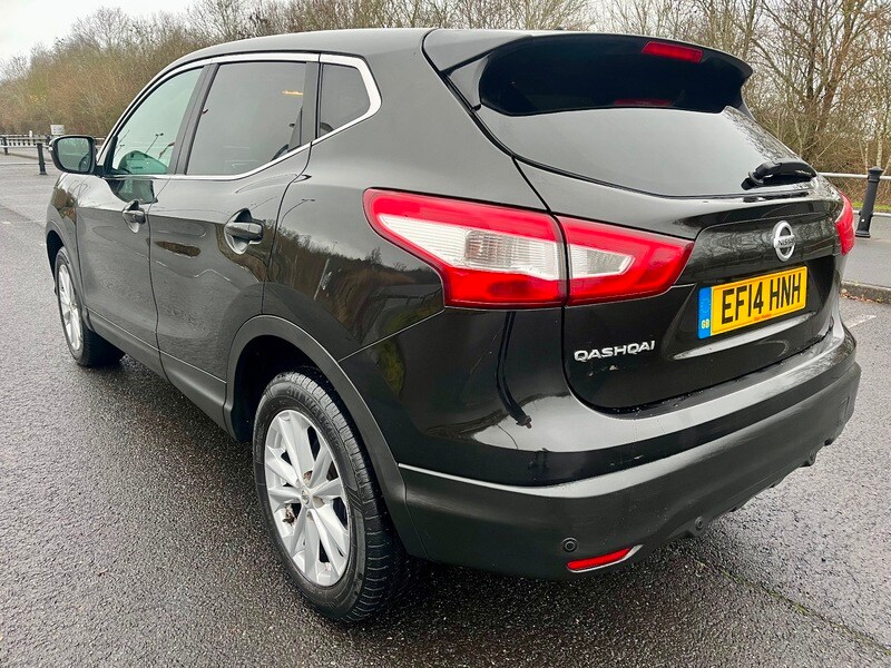 Used Nissan Qashqai 2014 for sale - 77007863: Photo 6