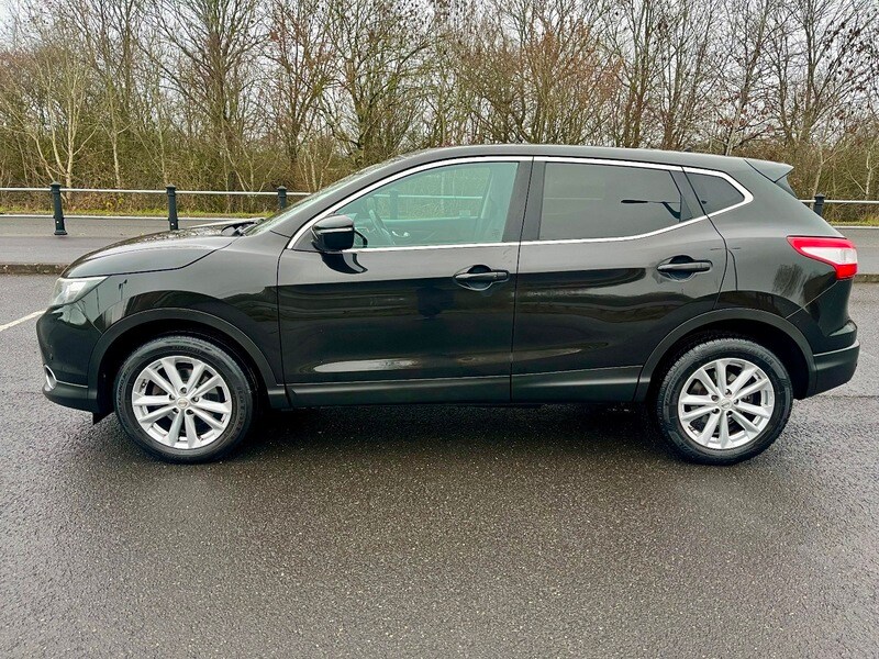 Used Nissan Qashqai 2014 for sale - 77007863: Photo 8